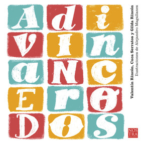 Adivinancero Dos (Spanish Edition) by Valentín Rincón, Alejandro Magallanes, 9786078237760