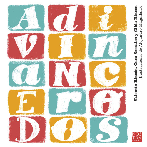 Adivinancero Dos (Spanish Edition) by Valentín Rincón, Alejandro Magallanes, 9786078237760