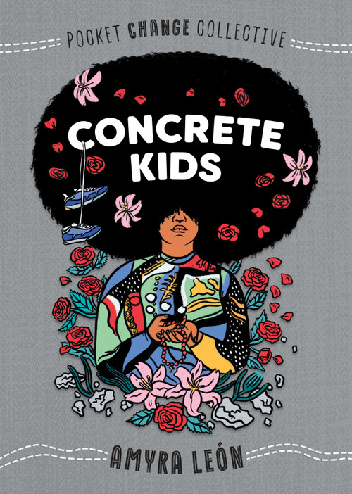 Concrete Kids by Amyra León, Ash Kwak Lukashevsky, 9780593095195