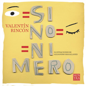 Sinonimero (Spanish Edition) by Valentín Rincón, Alejandro Magallanes, 9786078237746