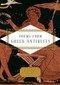 Poems from Greek Antiquity (Miniature Edition) by Paul Quarrie, 9781101908211