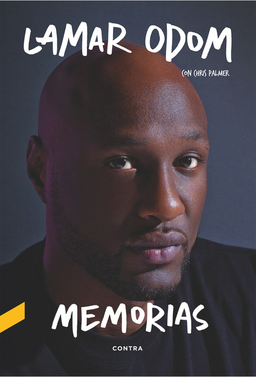 Memorias (Spanish Edition) by Lamar Odom, Chris Palmer, 9788412028799