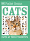 Pocket Genius Cats by DK, 9781465490988