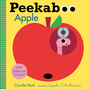 Peekaboo: Apple by Ingela P Arrhenius, Camilla Reid, 9781536214451