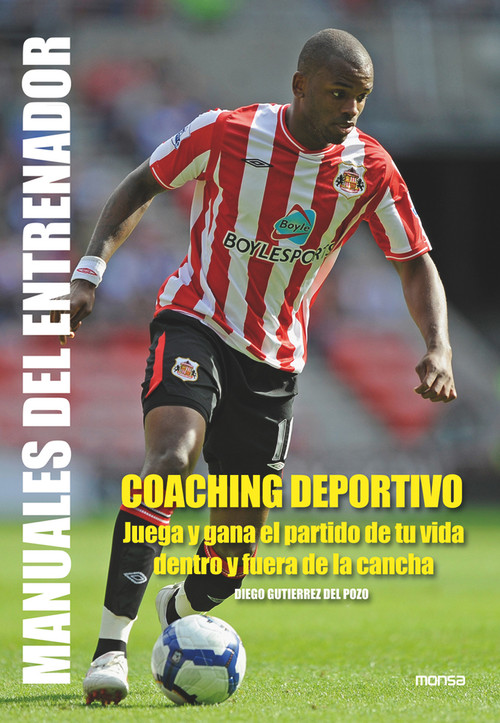 Coaching Deportivo (Juega y gana el partido de tu vida dentro y fuera de la cancha) (Spanish Edition) by Diego Gutierrez del Pozo, 9788415829447
