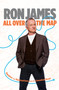 All Over the Map (Rambles and Ruminations from the Canadian Road) - 9780385671132 by Ron James, 9780385671132