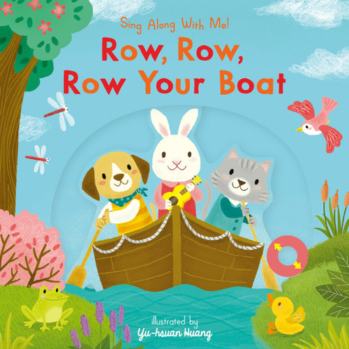 Row, Row, Row Your Boat by Yu-hsuan Huang, 9781536214840