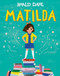 Matilda - 9781984836106 by Roald Dahl, Sarah Walsh, 9781984836106