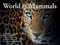 World of Mammals by New Holland Publishers, 9781925546606