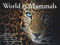 World of Mammals by New Holland Publishers, 9781925546606