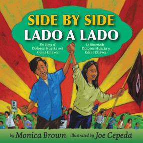 Side by Side/Lado a lado - 9780061227820 by Monica Brown, Joe Cepeda, 9780061227820