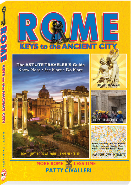 Rome (Keys to the Ancient City) by Patty Civalleri, 9781734060201
