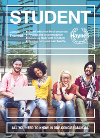 Student (All you need to know in one concise manual * Expert advice on life at university * Finance and accommodation * Balancing study with social life * Keeping body and mind healthy) by James Thornhill, 9781785216954