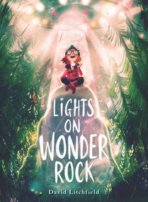 Lights on Wonder Rock by David Litchfield, David Litchfield, 9780358359531