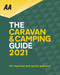 Caravan & Camping Guide 2021 by AA Publishing, 9780749582548