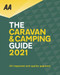 Caravan & Camping Guide 2021 by AA Publishing, 9780749582548
