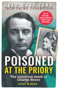 Poisoned at the Priory by Antony M. Brown, 9781912624799