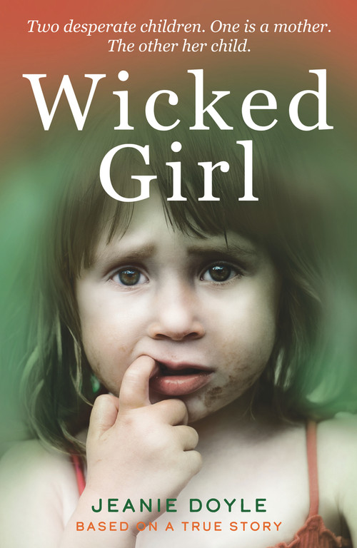 Wicked Girl by Jeanie Doyle, 9781912624256