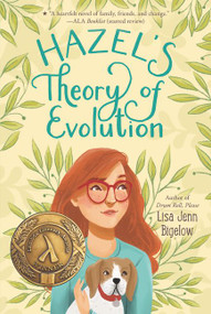 Hazel's Theory of Evolution - 9780062791184 by Lisa Jenn Bigelow, 9780062791184