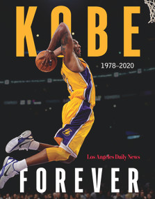 Kobe (Forever) by The Los Angeles Daily News, 9781629378503