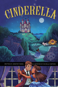 Cinderella (A Discover Graphics Fairy Tale) - 9781515871163 by Jennifer Fandel, Michelle Simpson, 9781515871163
