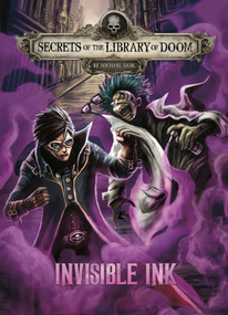 Invisible Ink by Patricio Clarey, Michael Dahl, 9781496597205