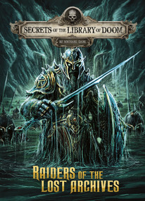 Raiders of the Lost Archives by Patricio Clarey, Michael Dahl, 9781496597199