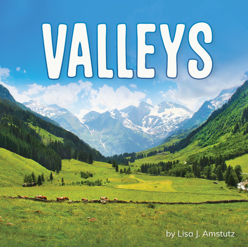 Valleys - 9781977124616 by Lisa J. Amstutz, 9781977124616