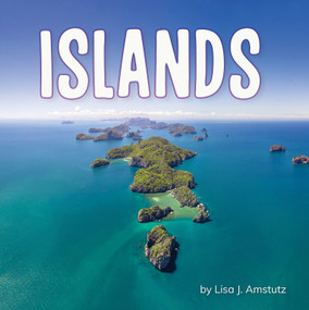 Islands - 9781977124562 by Lisa J. Amstutz, 9781977124562