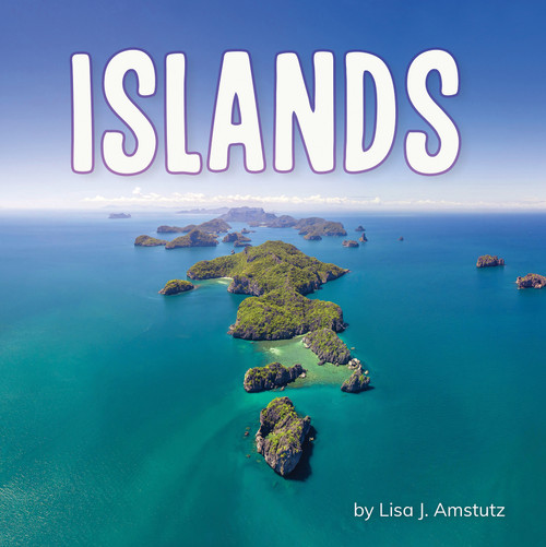 Islands - 9781977124562 by Lisa J. Amstutz, 9781977124562