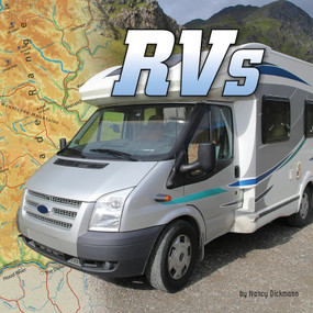 RVs by Nancy Dickmann, 9781977124814