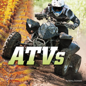 ATVs - 9781977124821 by Nancy Dickmann, 9781977124821