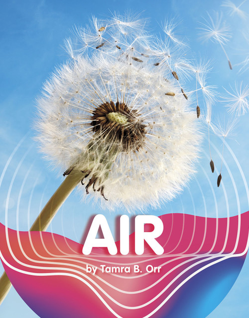 Air by Tamra B. Orr, 9781977123770