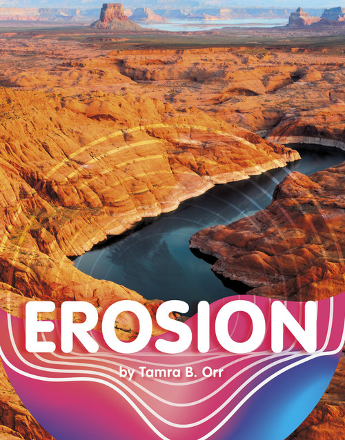 Erosion - 9781977123787 by Tamra B. Orr, 9781977123787