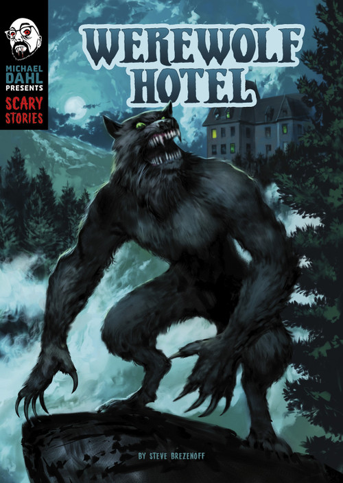 Werewolf Hotel - 9781496598943 by Steve Brezenoff, Neil Evans, 9781496598943