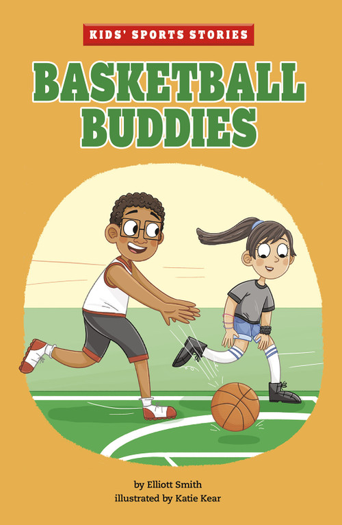 Basketball Buddies - 9781515872832 by Elliott Smith, Katie Kear, 9781515872832