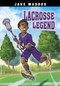Lacrosse Legend - 9781496599209 by Jake Maddox, Diego Diaz (Beehive Illustration), 9781496599209