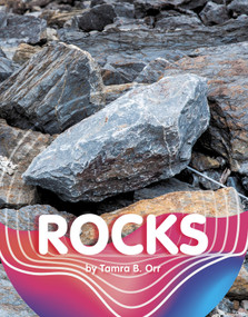 Rocks - 9781977126801 by Tamra B. Orr, 9781977126801