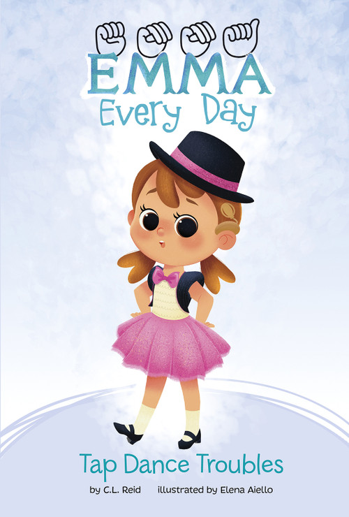 Tap Dance Troubles - 9781515873129 by C. L. Reid, Elena Aiello, 9781515873129