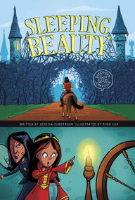 Sleeping Beauty (A Discover Graphics Fairy Tale) - 9781515872764 by Jessica Gunderson, Russ Cox, 9781515872764