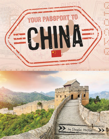 Your Passport to China - 9781496687937 by Douglas Hustad, 9781496687937