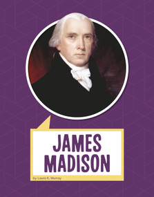 James Madison - 9781977126566 by Laura K. Murray, 9781977126566