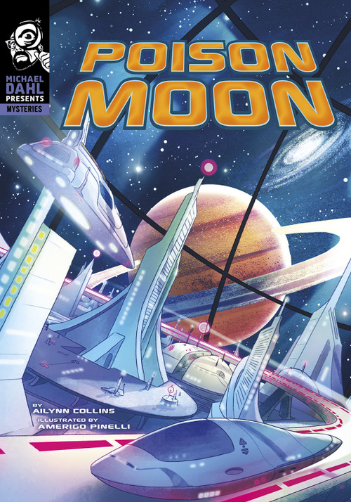 Poison Moon - 9781496598851 by Ailynn Collins, Amerigo Pinelli, 9781496598851