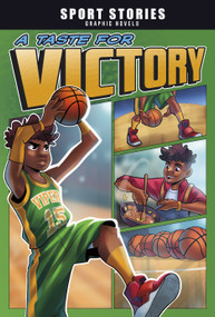A Taste for Victory - 9781496599247 by Jake Maddox, Berenice Muñiz, 9781496599247