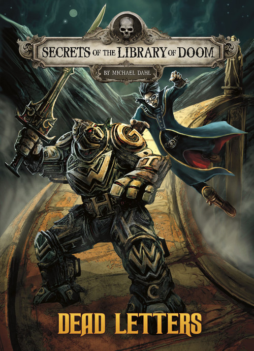 Dead Letters - 9781496598974 by Patricio Clarey, Michael Dahl, 9781496598974