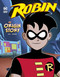 Robin (An Origin Story) by Michael Dahl, Dario Brizuela, 9781515878049