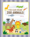 You Can Draw Zoo Animals by Jannie Ho, Jannie Ho, 9781404862753