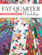 Fat Quarter Workshop (12 Skill-Building Quilt Patterns) by Stephanie Soebbing, 9781947163416