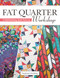 Fat Quarter Workshop (12 Skill-Building Quilt Patterns) by Stephanie Soebbing, 9781947163416