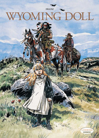 Wyoming Doll by Franz, 9781849184502